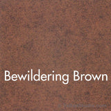 Bewildering Brown Wool Felt