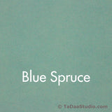 Blue Spruce Wool Felt