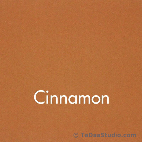 Cinnamon Wool Felt