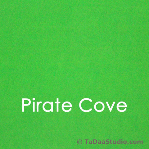 Pirate Cove Bamboo Felt