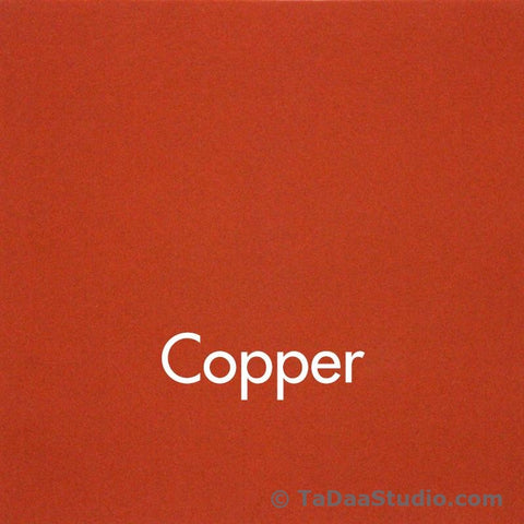 Copper Wool Felt