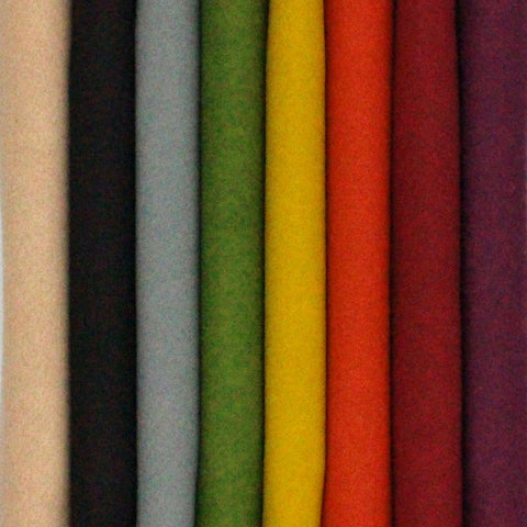 Earth Bamboo Felt Palette
