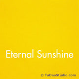 Eternal Sunshine Wool Felt