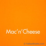 Mac'n'Cheese Wool Felt