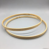 Wood Hoops