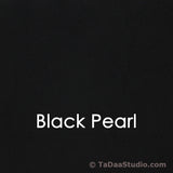 Black Pearl Bamboo Felt