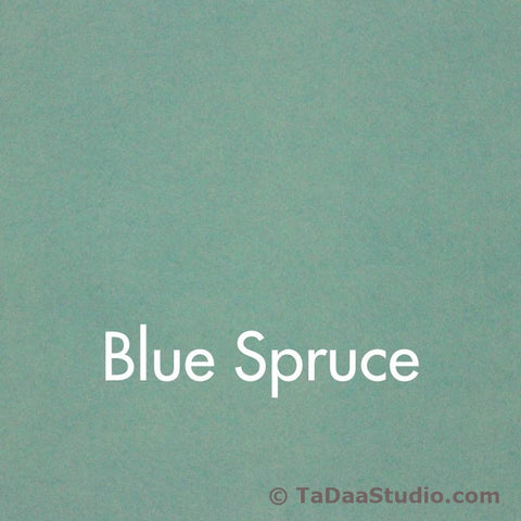 Blue Spruce Wool Felt