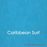 Caribbean Surf Bamboo Felt