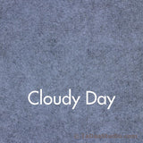Cloudy Day Wool Felt