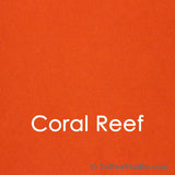 Coral Reef Bamboo Felt