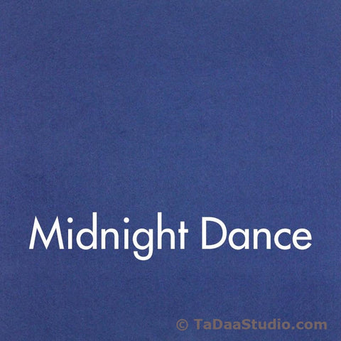 Midnight Dance Wool Felt