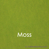 Moss Bamboo Felt