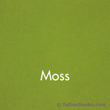 Moss Wool Felt