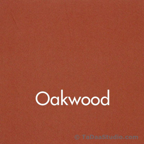 Oakwood Wool Felt