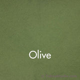 Olive Wool Felt