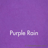 Purple Rain Wool Felt