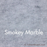 Smokey Marble Wool Felt