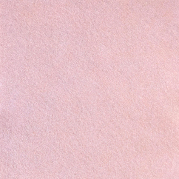 Baby Pink Wool felt squares for craft or pillow projects! TaDaa! Studio