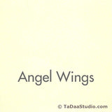 Angel Wings Wool Felt
