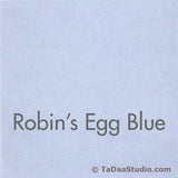 Robin Egg Blue  Wool Felt