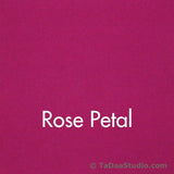 Rose Petal Wool Felt